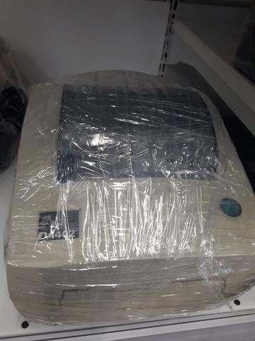 Impressora de etiqueta Zebra DA402 cabo paralelo