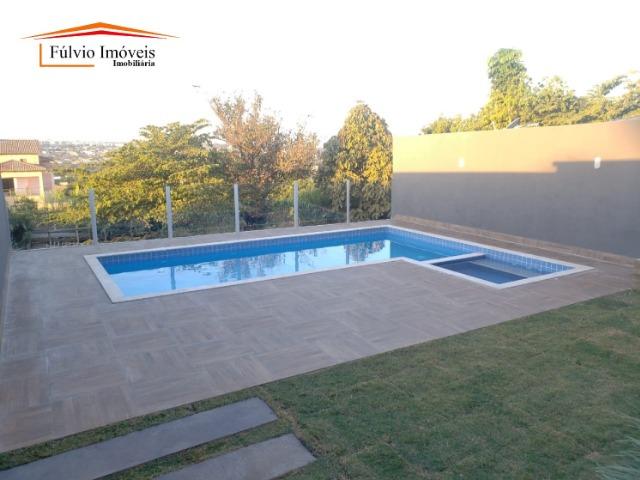 Maravilhosa casa aos pés do Park Way, 3 quartos, churrasqueira e piscina! - Foto 15
