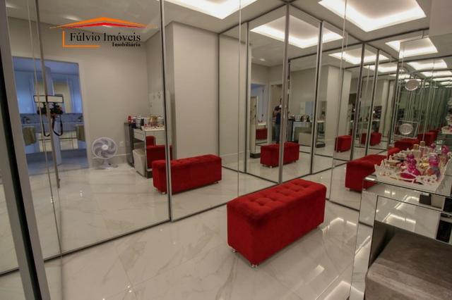 Linda casa de 4 quartos Alto Padrão em Vicente Pires! - Foto 6