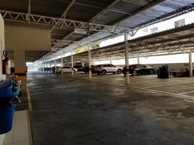 Apartamento residencial à venda, Guararapes, Fortaleza. - Foto 8