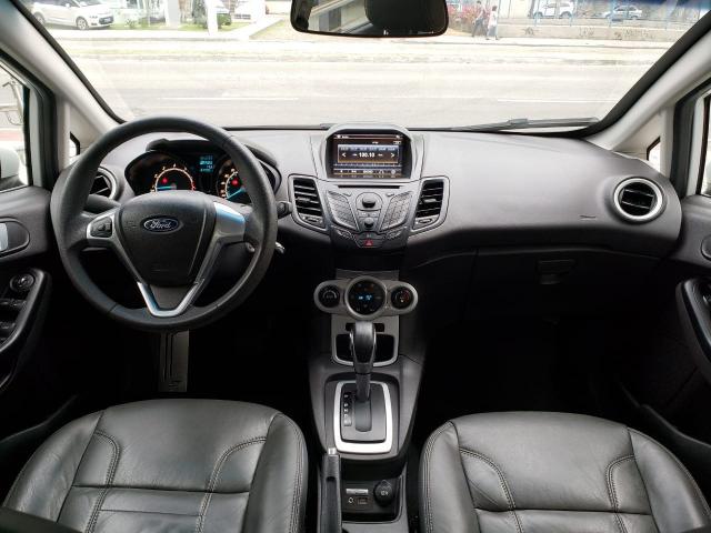 Ford fiesta 2015 1.6 se hatch 16v flex 4p powershift - Foto 8