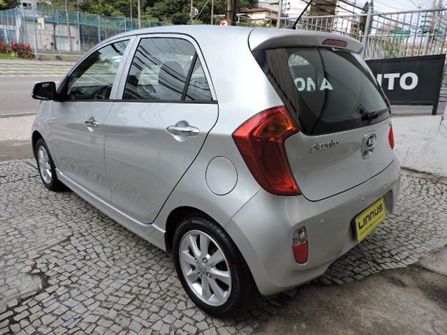 Kia picanto 2014 1.0 ex 12v flex 4p manual - Foto 5