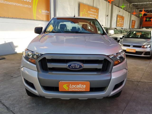 FORD RANGER 2017/2018 2.2 XLS 4X2 CD 16V DIESEL 4P MANUAL