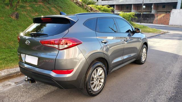 Hyundai Tucson GLS 2018 1.6 Turbo-GDI Estado de 0Km - Foto 5