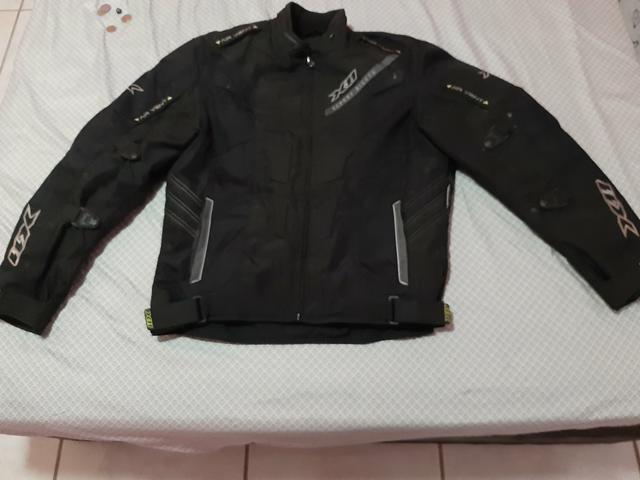 roupa de motoqueiro x11