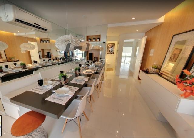 Rg Personal 2 quartos, 2 suítes e 3 quartos com lazer completo no Recreio - Foto 10