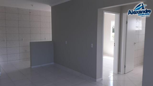 Apartamento novo no bairro nereu ramos em jaraguá do sul - Foto 2