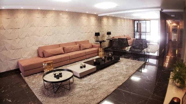 Vendo syrah 118 m² 3 quartos 2 suítes 4 wcs dce 2 vagas r$ 825.000,00 jatiúca - Foto 20