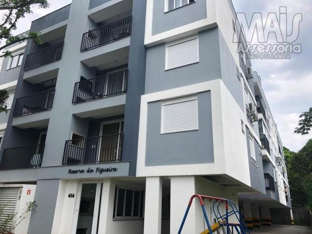 Apartamento para venda em novo hamburgo, hamburgo velho, 2 dormitórios, 1 banheiro, 1 vaga - Foto 14