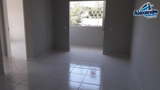 Apartamento novo no bairro nereu ramos em jaraguá do sul - Foto 3