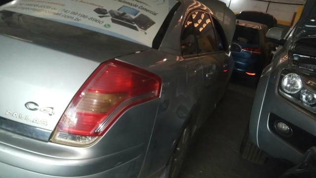 Vendo ou Troco C4 Pallas 2009/10 - Foto 4