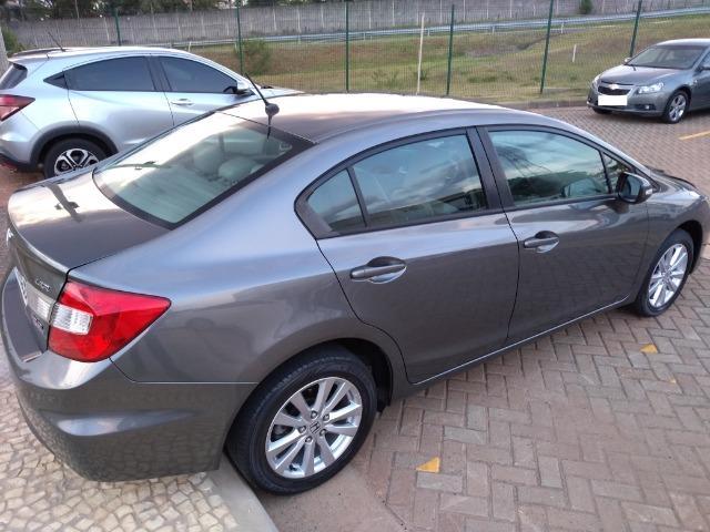 Honda Civic 2.0 LXR 16V Flex 4P Automático - Foto 18