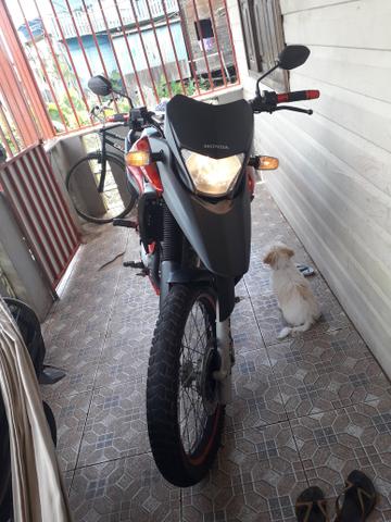 Vende-se xre 300 ou troco por carro - Foto 4