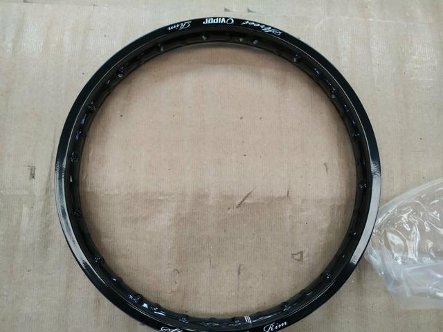 Par De Aros Titan Fan 150/160 Viper Street 1.85x18 - 2.15x18 - Foto 4