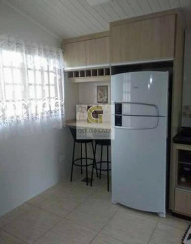 G. Casa com 2 dormitórios à venda, Residencial Santa Paula Jacareí/SP - Foto 4