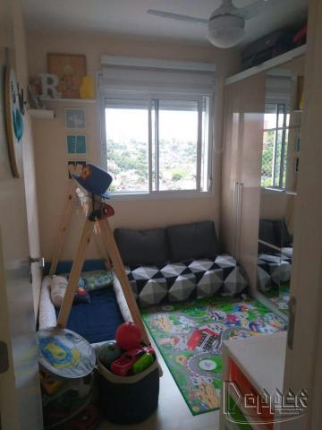 Apartamento à venda com 2 dormitórios em Jardim mauá, Novo hamburgo cod:17662 - Foto 6