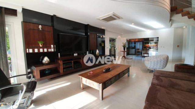 Casa com 4 dormitórios à venda, 506 m² por r$ 2.300.000,00 - lomba grande - novo hamburgo/ - Foto 19