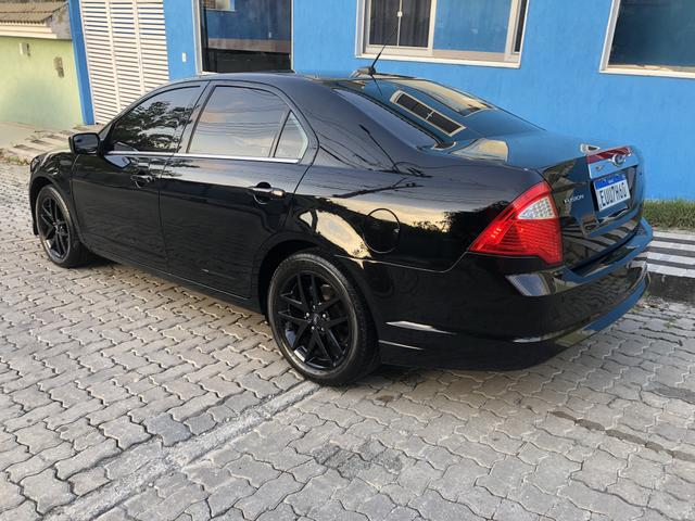 Ford Fusion 2.5 SEL - GNV 2019 Ok - Foto 19