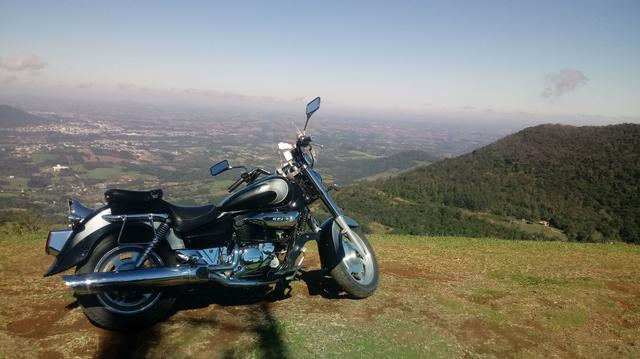 Mirage 250 Moto Custom - Foto 6