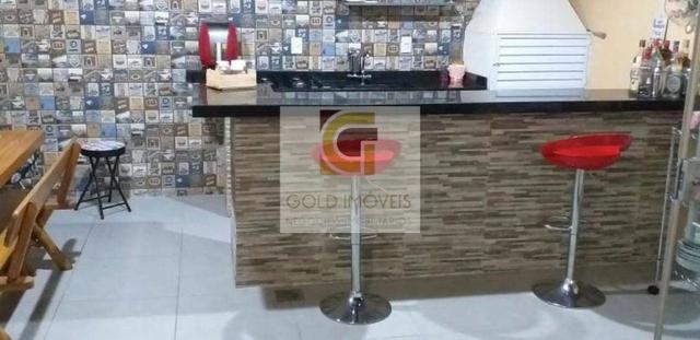 G. Sobrado com 3 dormitórios, á venda, no Jardim Santa Maria, Jacareí - Foto 3