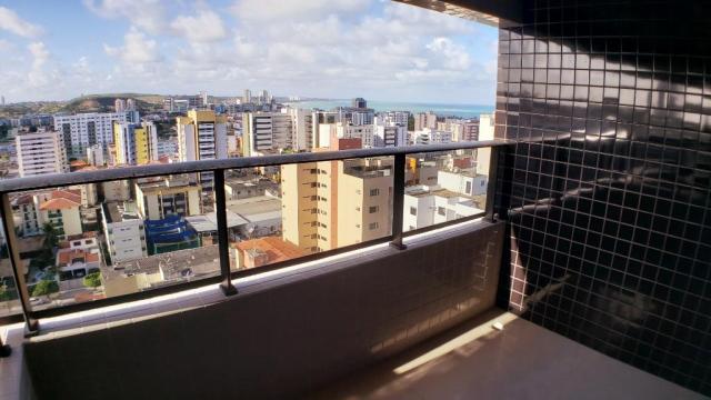 Vendo syrah 118 m² 3 quartos 2 suítes 4 wcs dce 2 vagas r$ 825.000,00 jatiúca - Foto 3