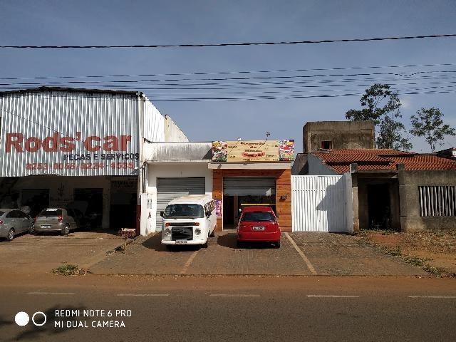 Loja comercial para alugar em Jardim europa, Uberlândia cod:876292