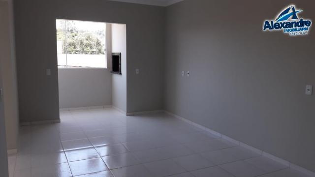 Apartamento novo no bairro nereu ramos em jaraguá do sul - Foto 5