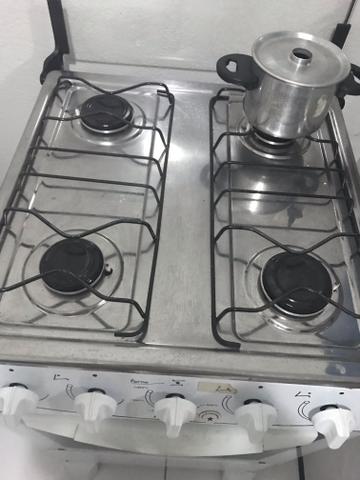 Fogão Novo - Foto 2