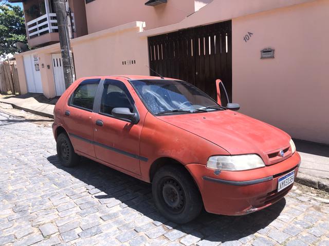 Palio ex 2001 - Foto 2