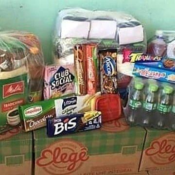 Cestas Básicas completas - Foto 4