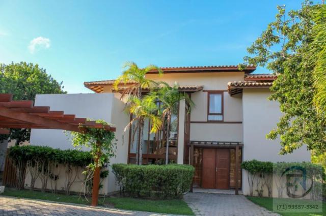 Casa em condomínio para venda em mata de são joão, costa do sauípe, 4 dormitórios, 4 suíte - Foto 2