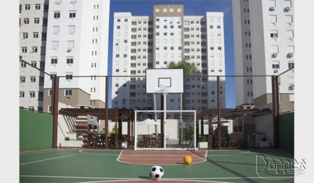 Apartamento à venda com 2 dormitórios em Jardim mauá, Novo hamburgo cod:17662 - Foto 13