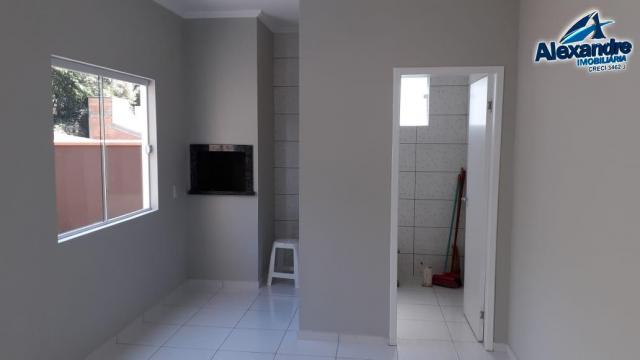 Apartamento novo no bairro nereu ramos em jaraguá do sul. - Foto 3