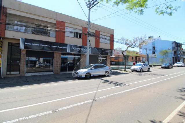 Apartamento para alugar com 3 dormitórios em Vila rodrigues, Passo fundo cod:13673