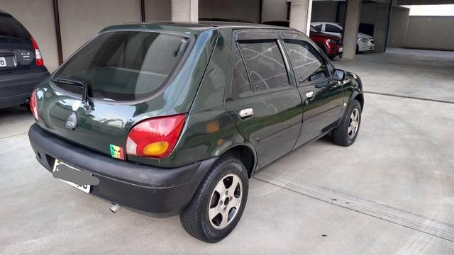 Ford Fiesta 2001 - Foto 10