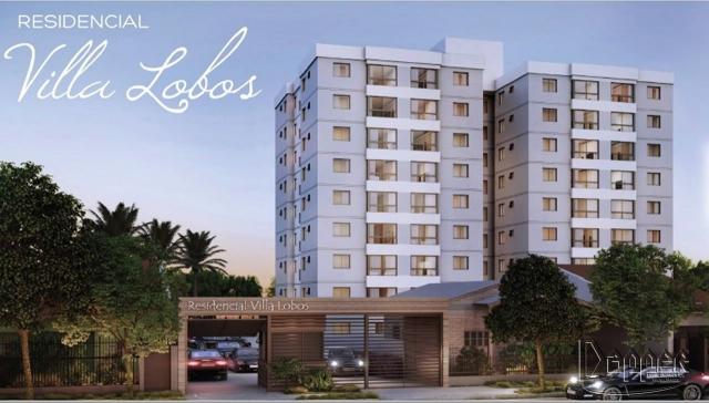 Apartamento à venda com 2 dormitórios em Canudos, Novo hamburgo cod:14517