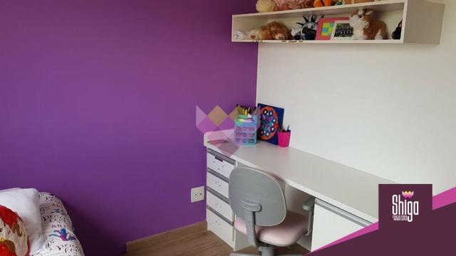 Excelente apartamento Jardim Aquarius - Andar alto - REF0070 - Foto 13