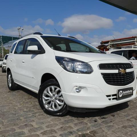 Chevrolet Spin LTZ - 7 Lugares 2018 R$ 54.990 - Foto 2