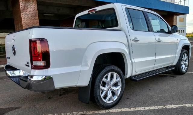 VW VOLKSWAGEN AMAROK CD HIGHLINE 3.0 V6 4x4 DIESEL AT 18-19 - Foto 2