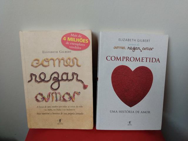 Comer, rezar, amar