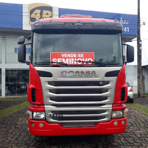 Scania G420 - Foto 2