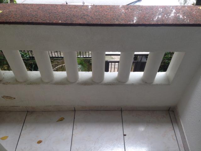 Apartamento de 02 dormitórios, todo mobiliado no Gonzaga em Santos/SP - Foto 4