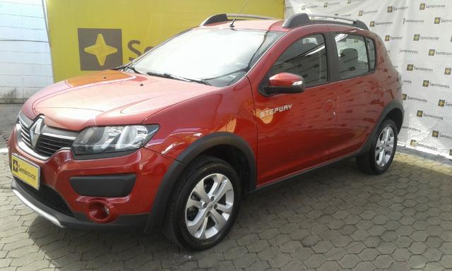Sandero Stepway 1.6 Sce 16V - Foto 7