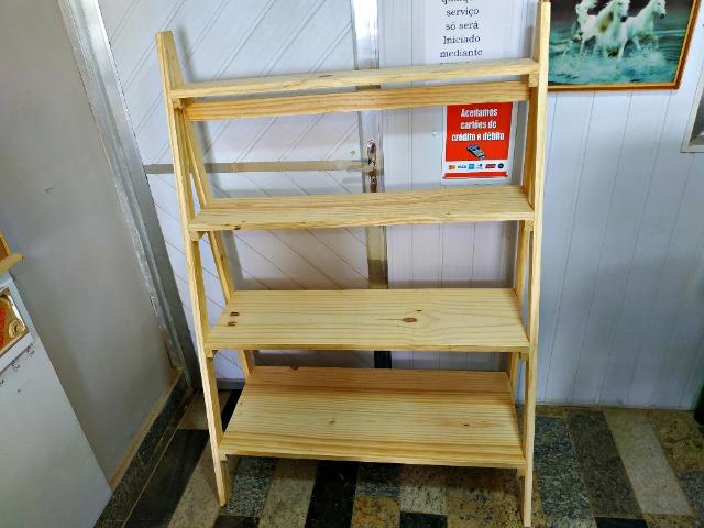 Estante estilo Escada - Foto 3