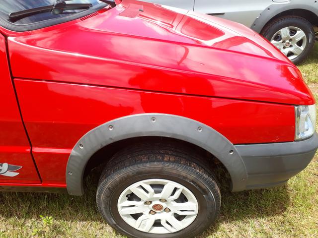 Vendo Fiat mille Way 2013 completo - Foto 4