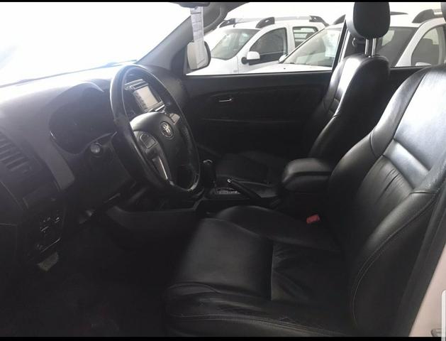 Toyota sw4 diesel 7 lugares!! - Foto 13