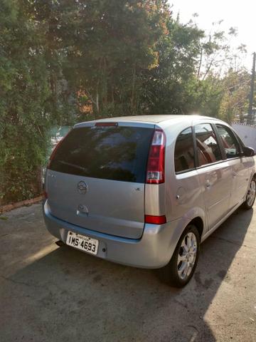 Meriva maxx 1.8 completa R$18.200 - Foto 5