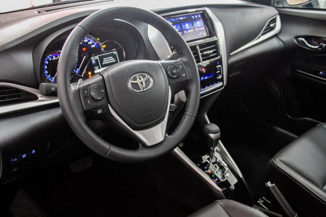 TOYOTA YARIS HATCH XLS AT 19/20 - Foto 9