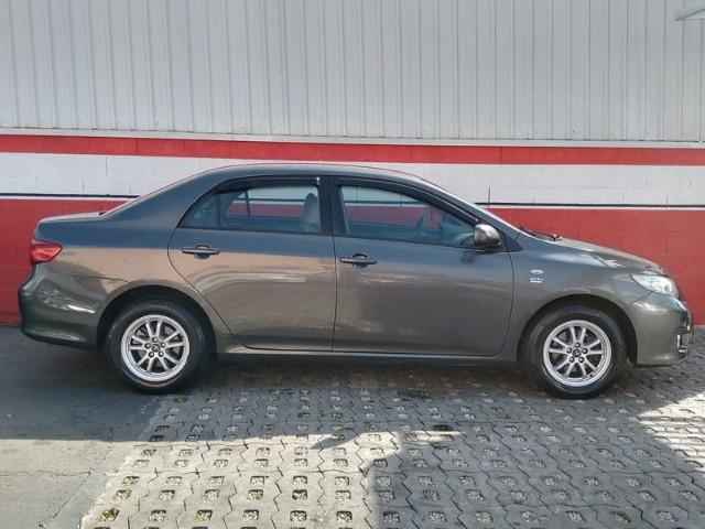 2009 Toyota Corolla XLI 1.8 16V Flex Mec - Foto 8