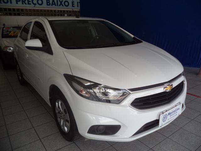 CHEVROLET ONIX 1.0 MPFI LT 8V FLEX 4P MANUAL - Foto 2